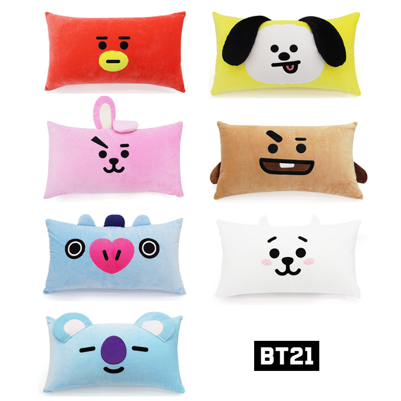bt21 big plush